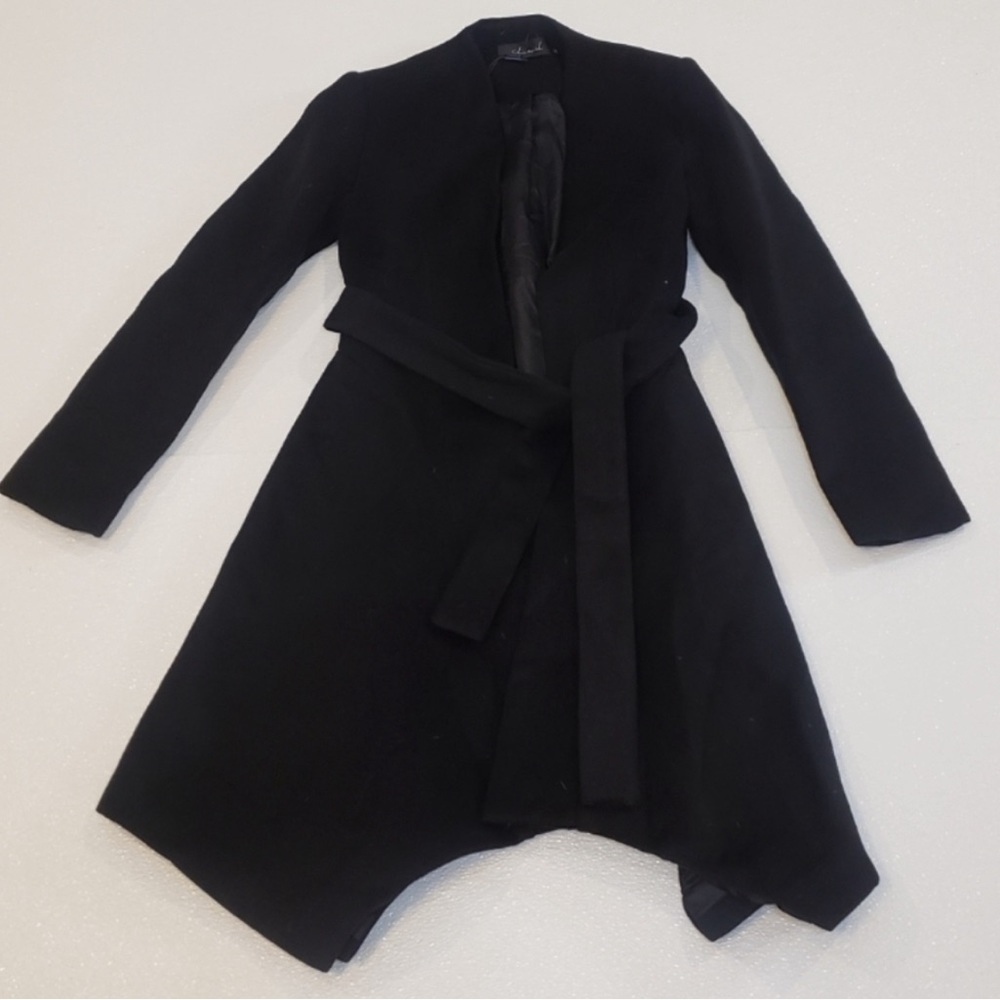 Black Chicwish Coat